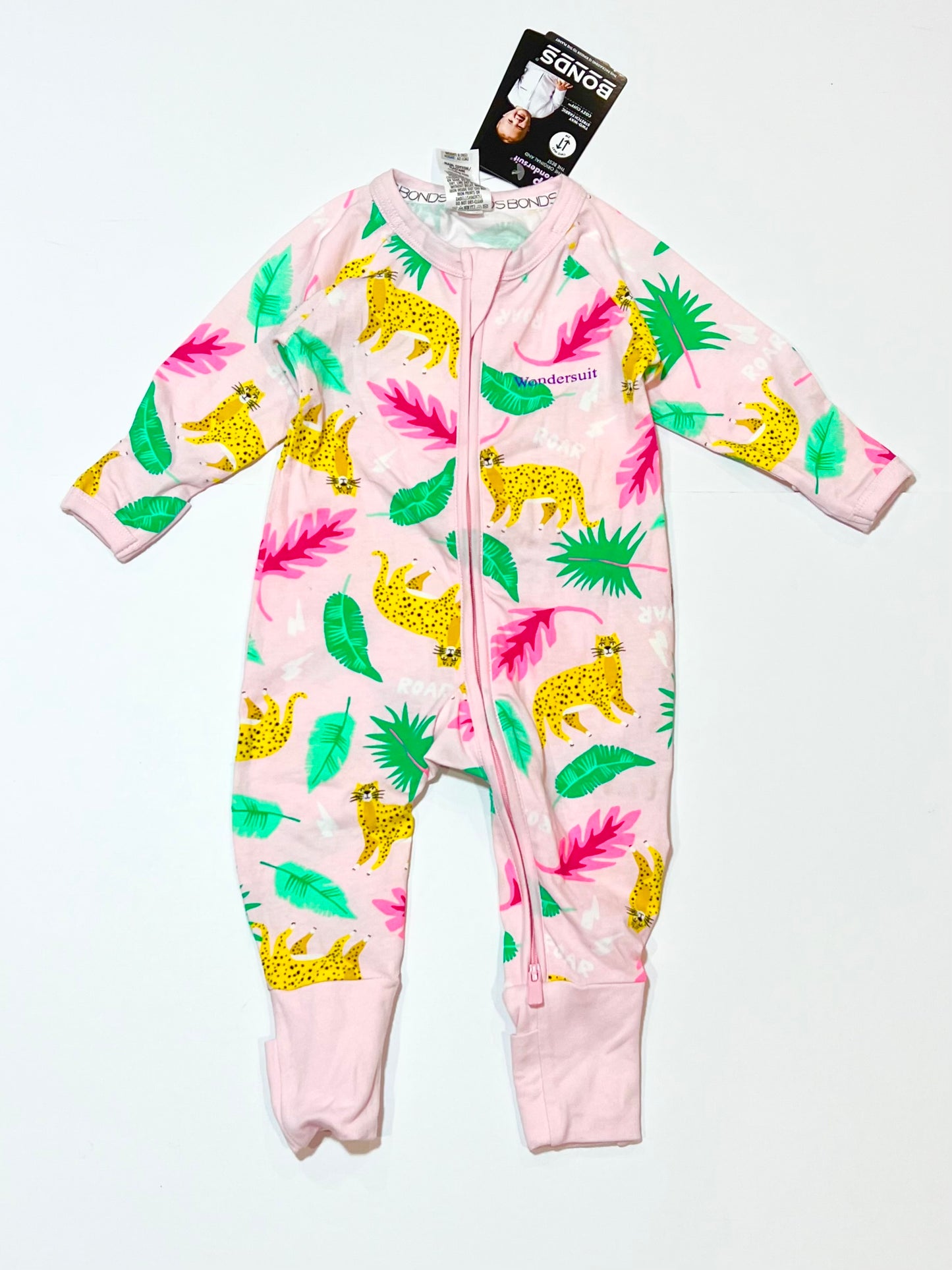 Zippy Wondersuit brand new - Size 000