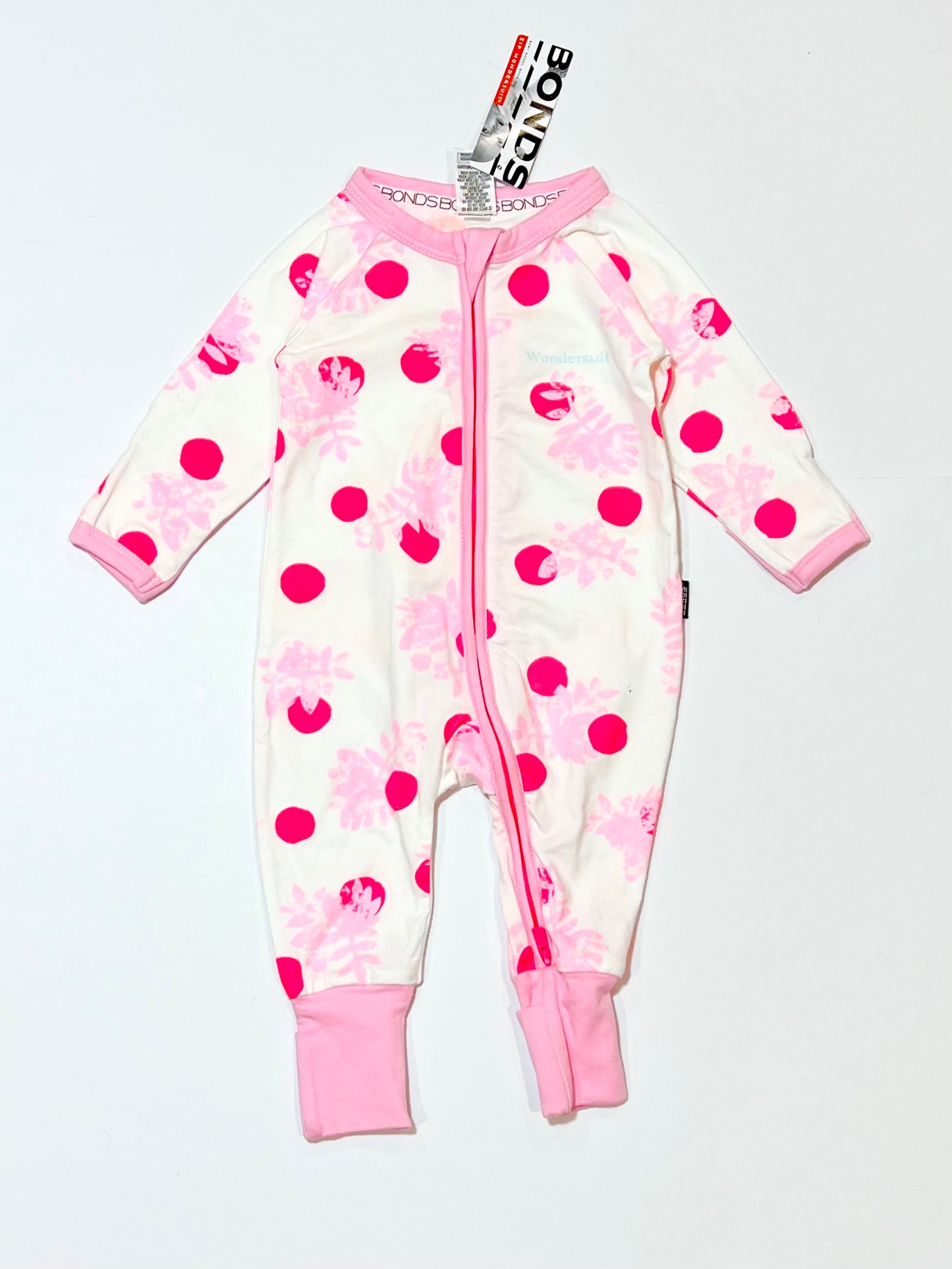 Zippy Wondersuit brand new - Size 000