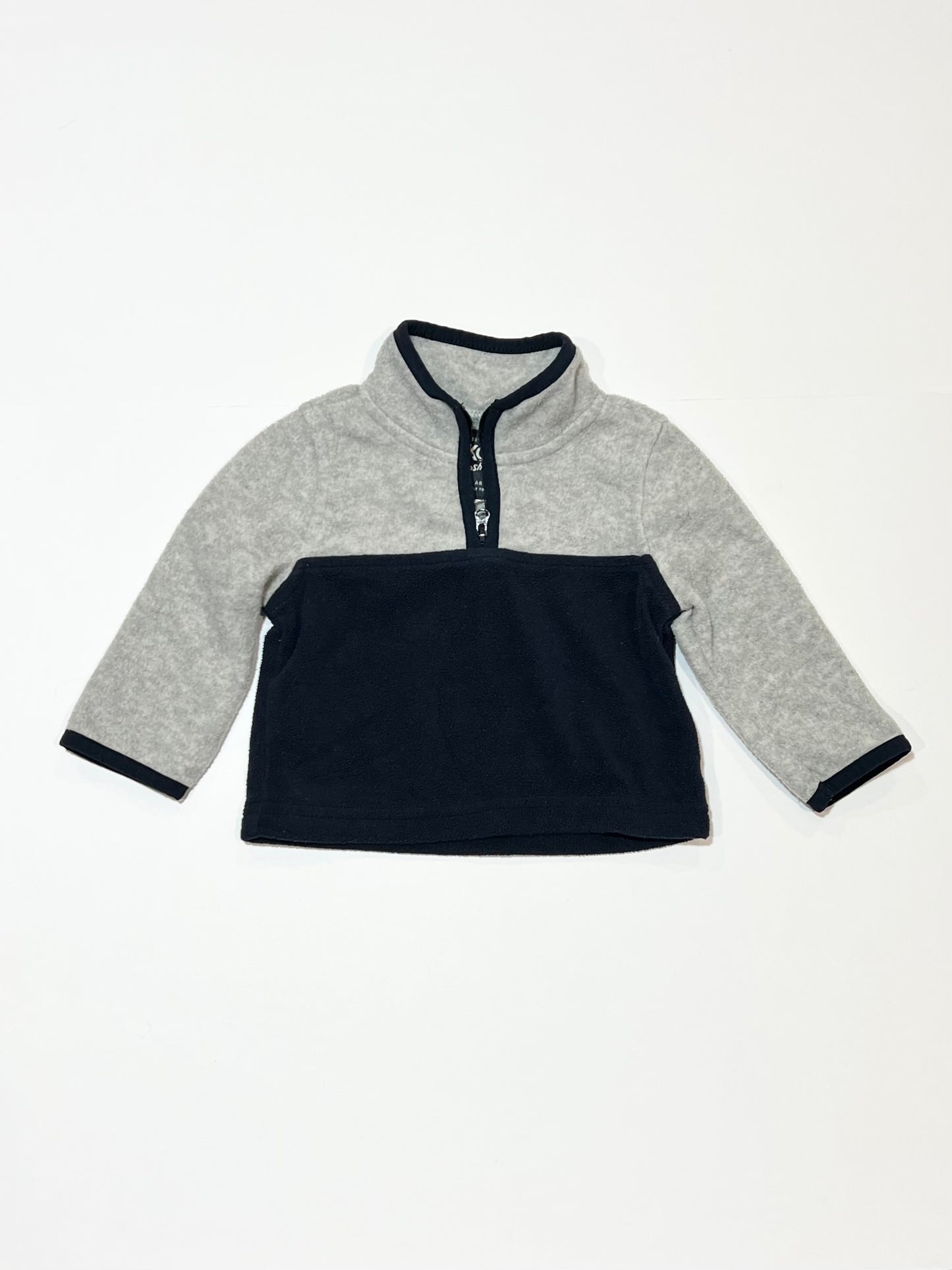 Fleece sweater - Size 00