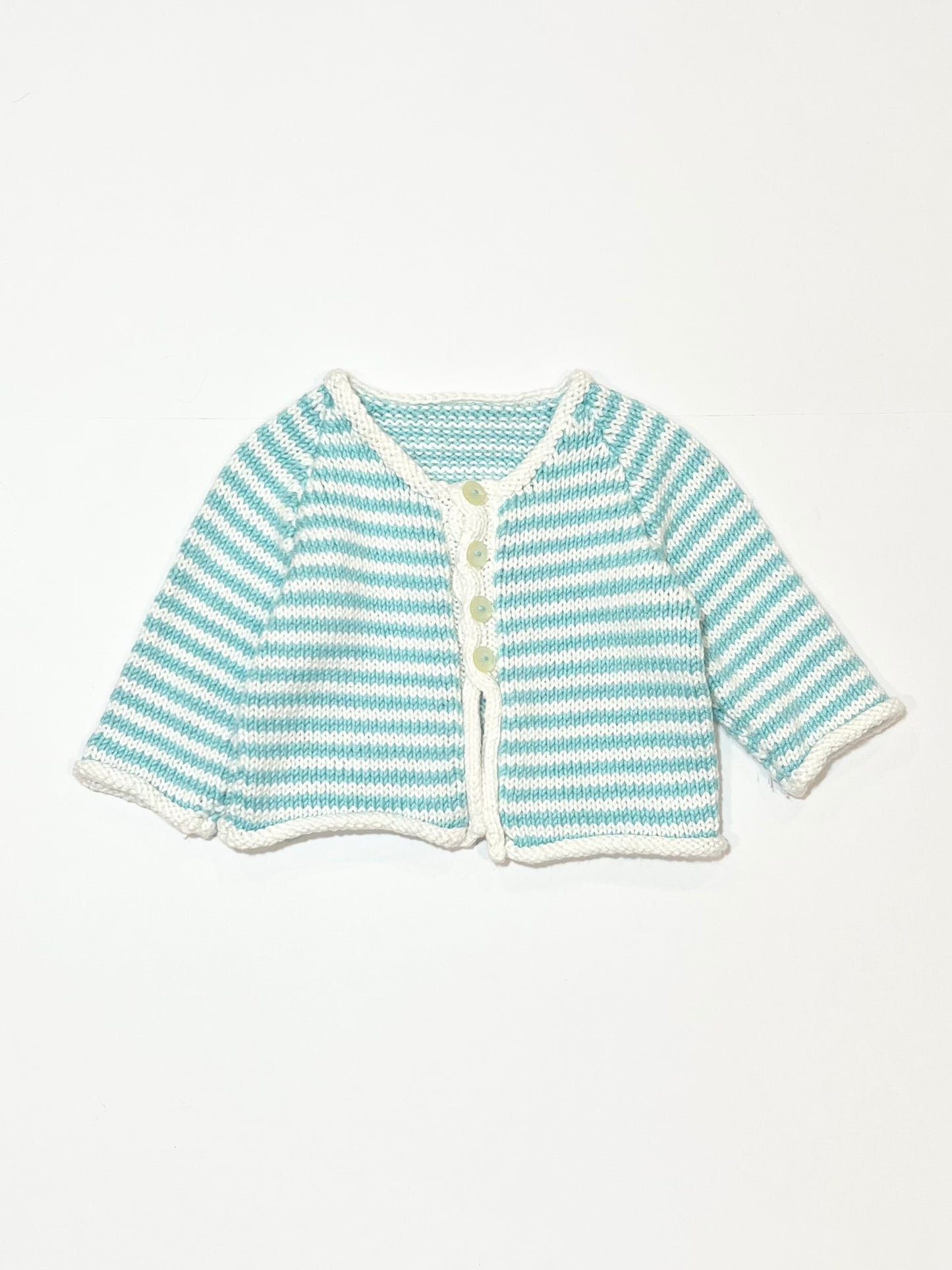 Handmade cardigan - Size 00