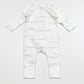 White Cosysuit - Size 000