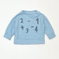 Blue sweater - Size 00