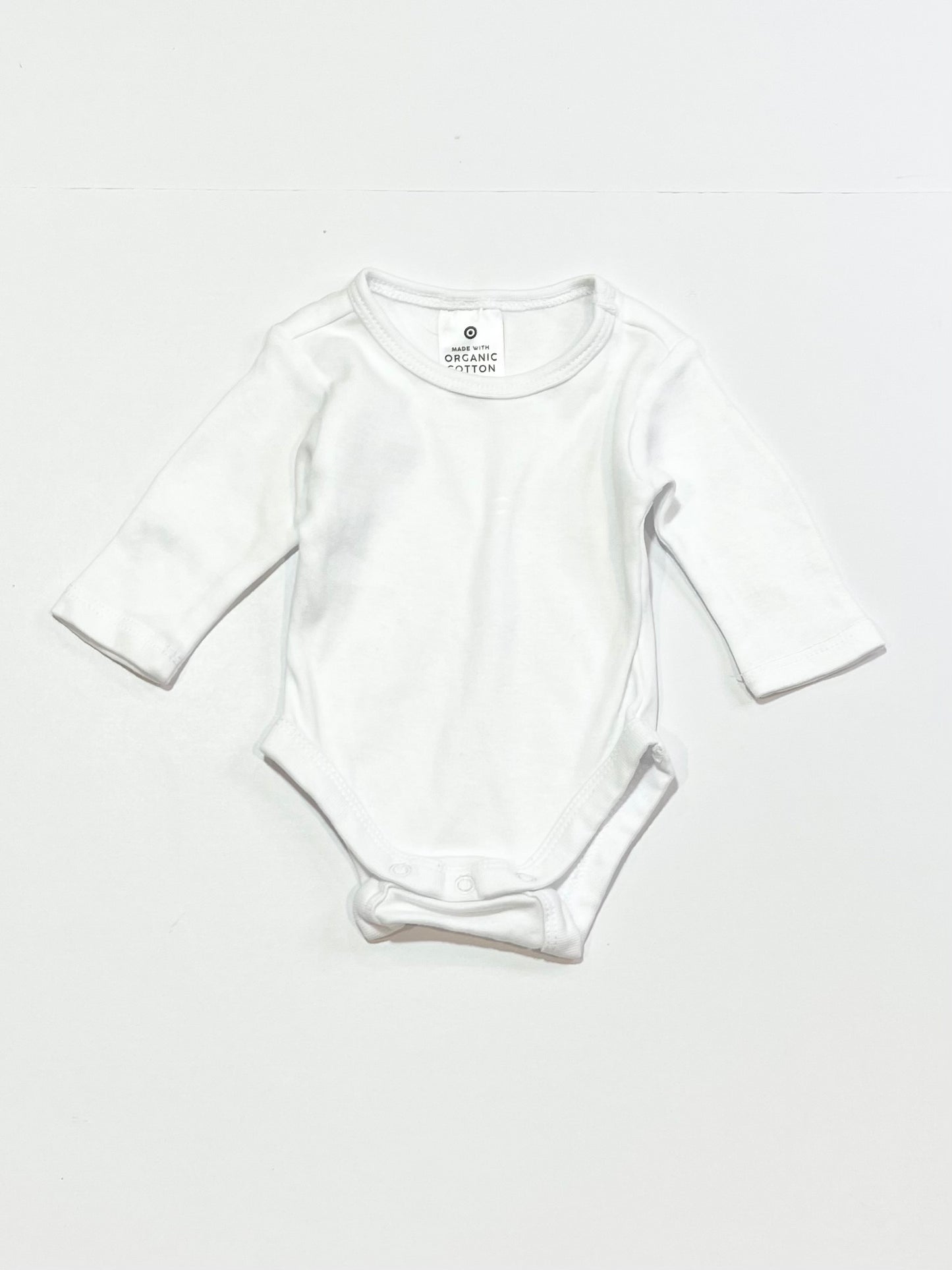 White bodysuit - Size 00000