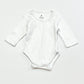 White bodysuit - Size 00000