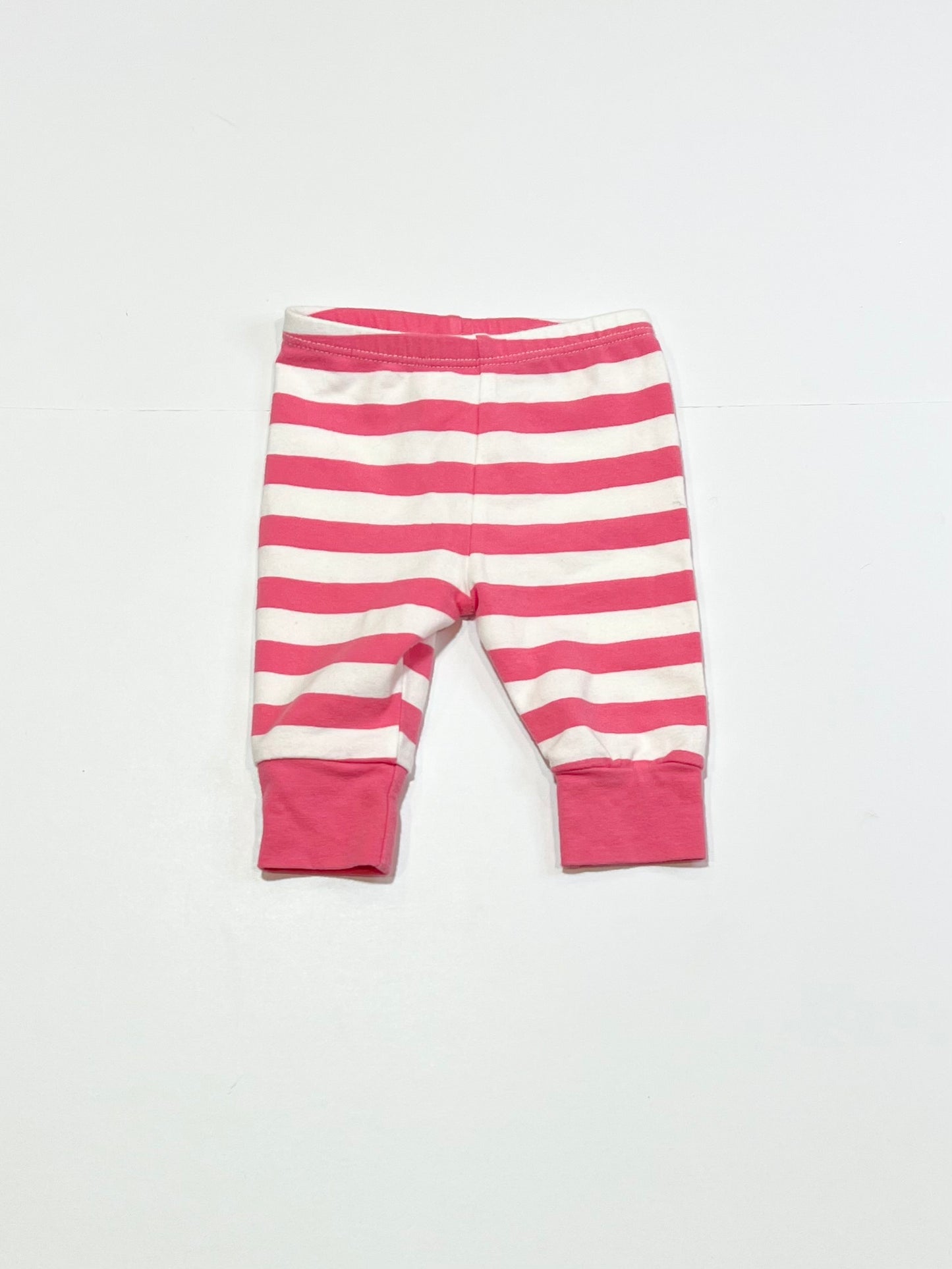 Striped leggings - Size 0000