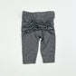 Striped ruffle leggings - Size 0000