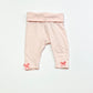 Pink bow pants - Size 0000