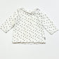 Spotty top - Size 0000