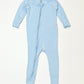 Bamboo zip onesie - Size 00