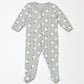 Koala zip onesie - Size 00