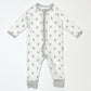 Puppy zip onesie - Size 00