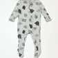 Star Wars zip onesie - Size 00