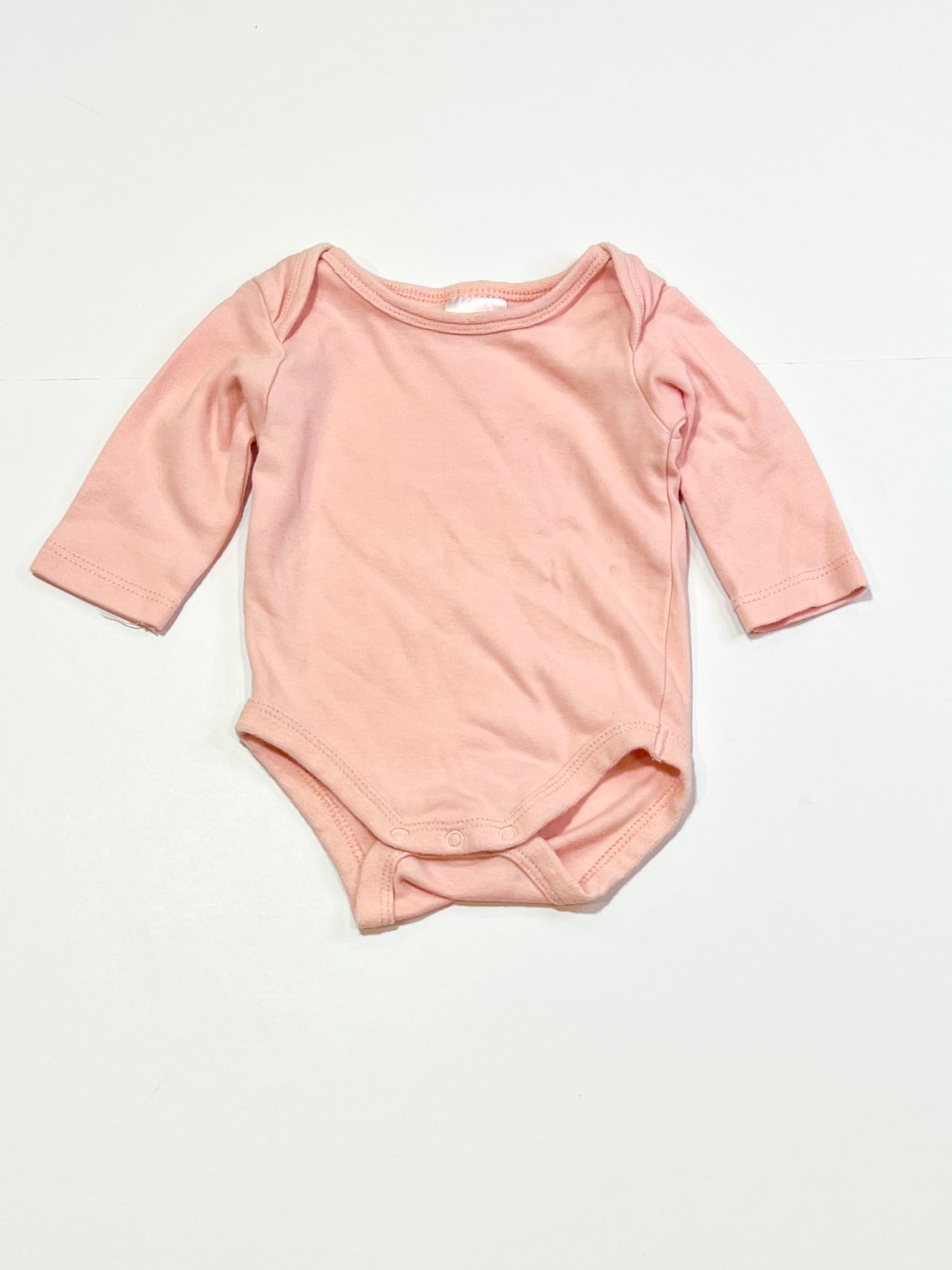 Pink bodysuit - Size 0000