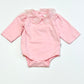 Lace collar bodysuit - Size 0000