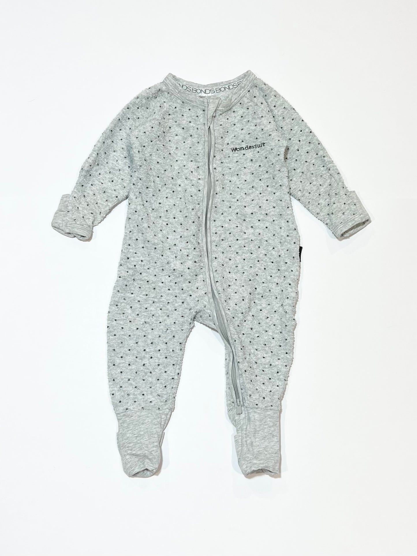 Zippy Wondersuit - Size 00