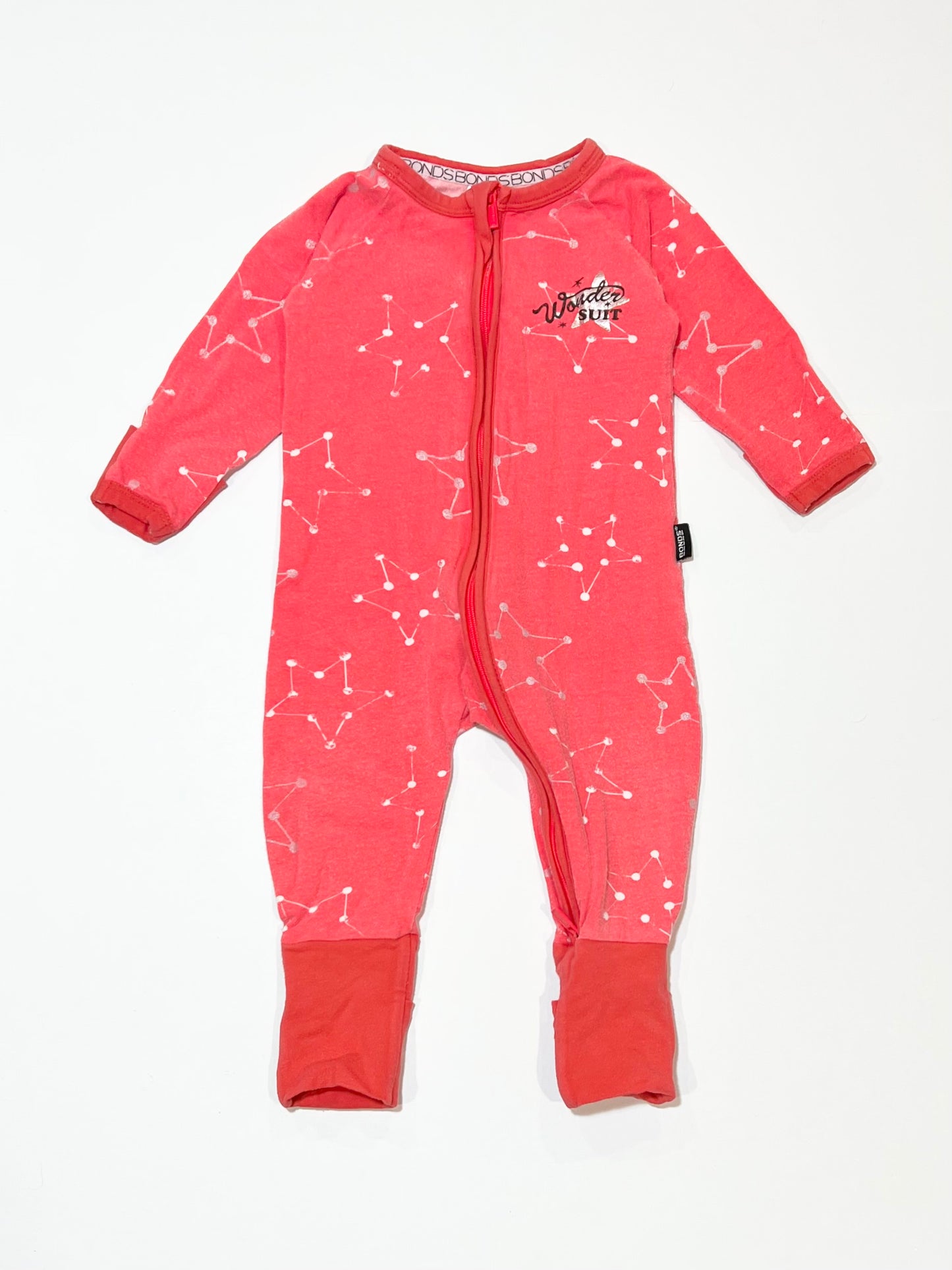 Zippy Wondersuit - Size 00