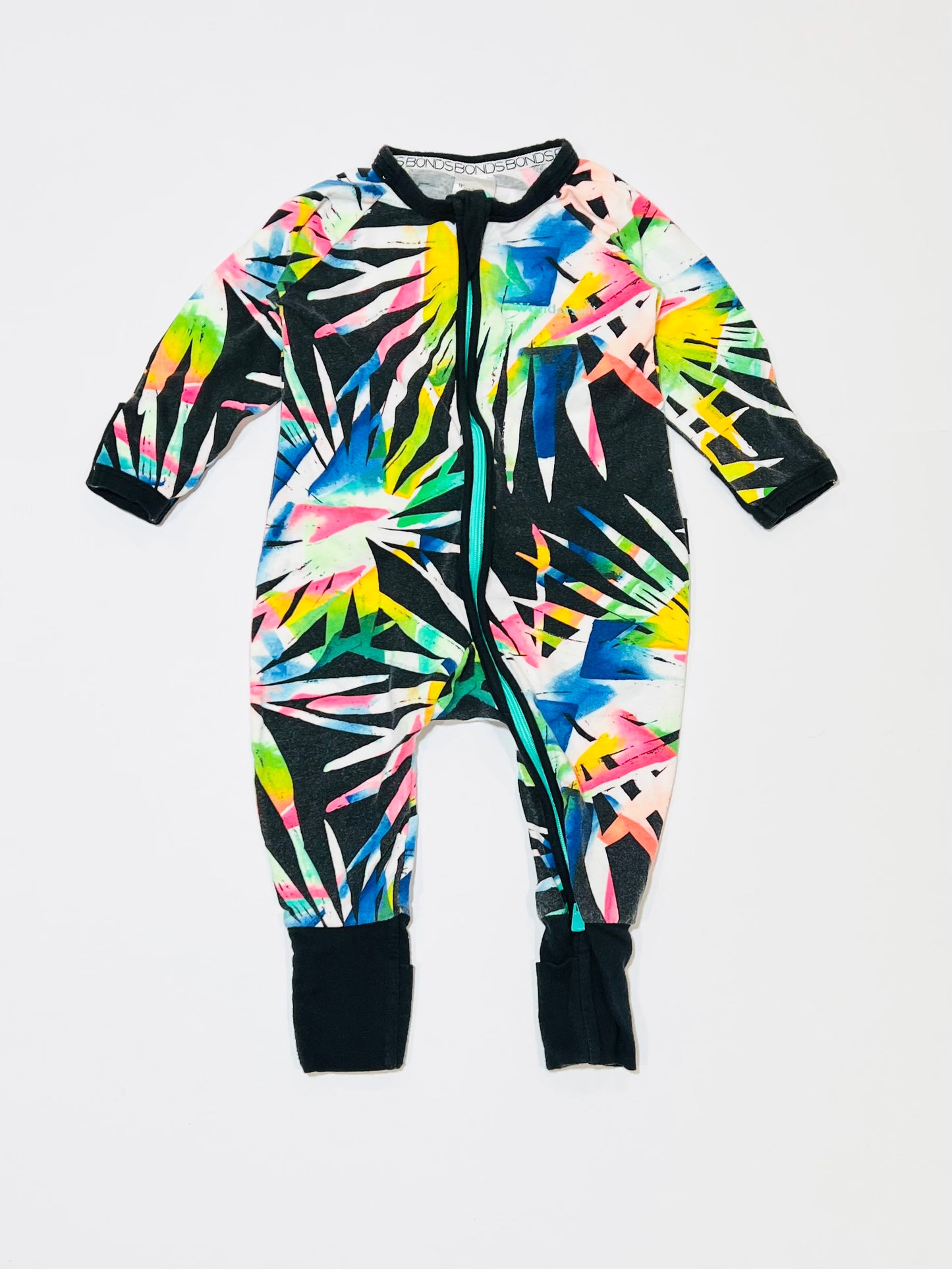 Zippy Wondersuit - Size 00