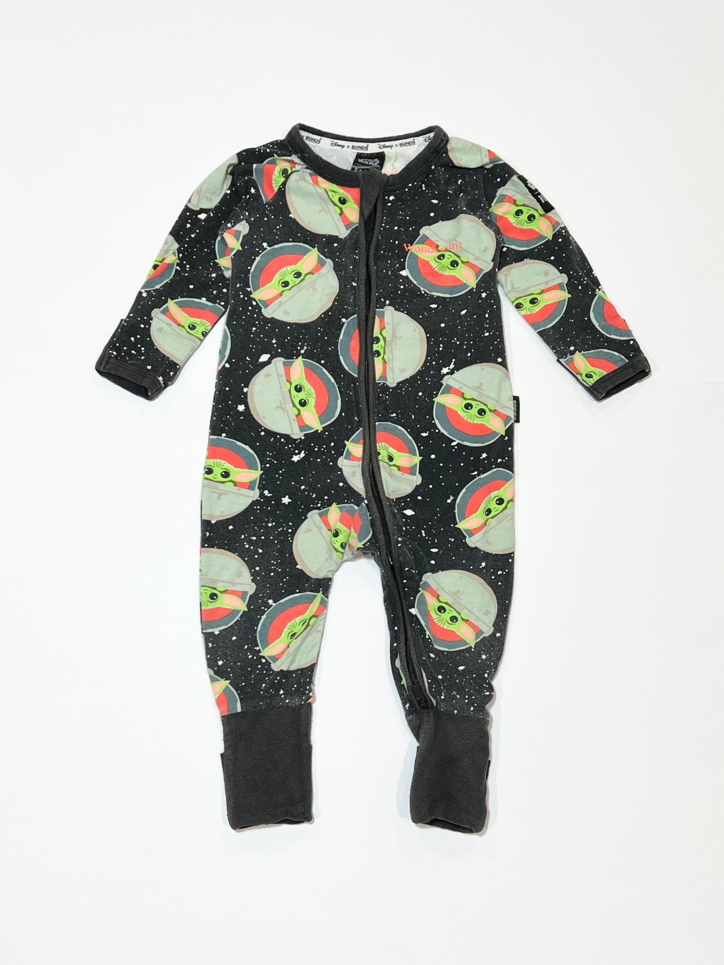 Zippy Wondersuit - Size 00