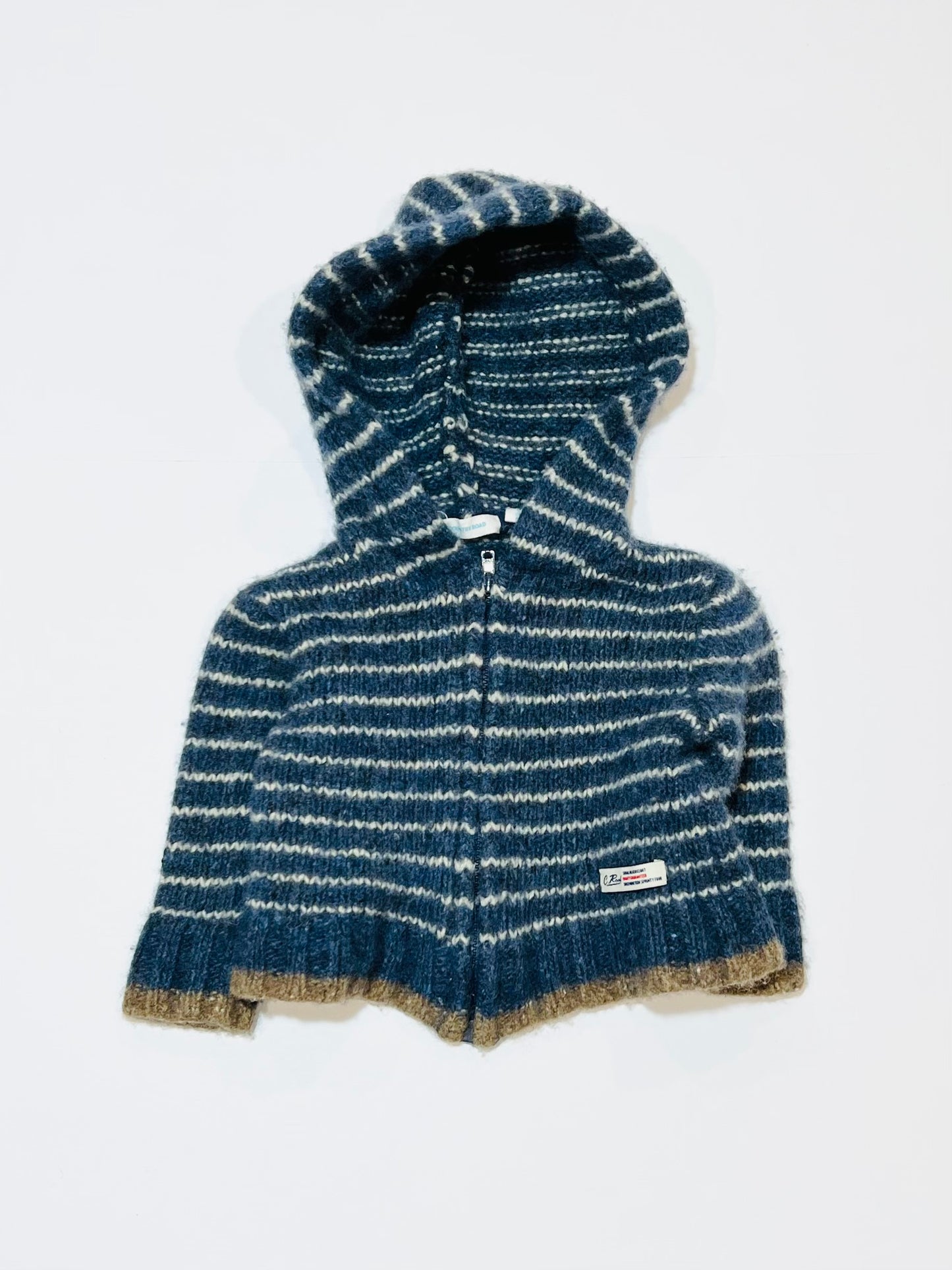 Wool zip jacket - Size 00