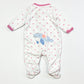 Terry spot onesie - Size 0000