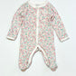Floral onesie - Size 0000