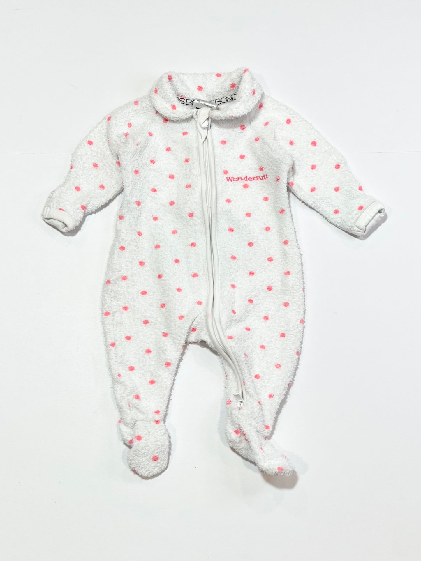 Zippy Wondersuit - Size 0000