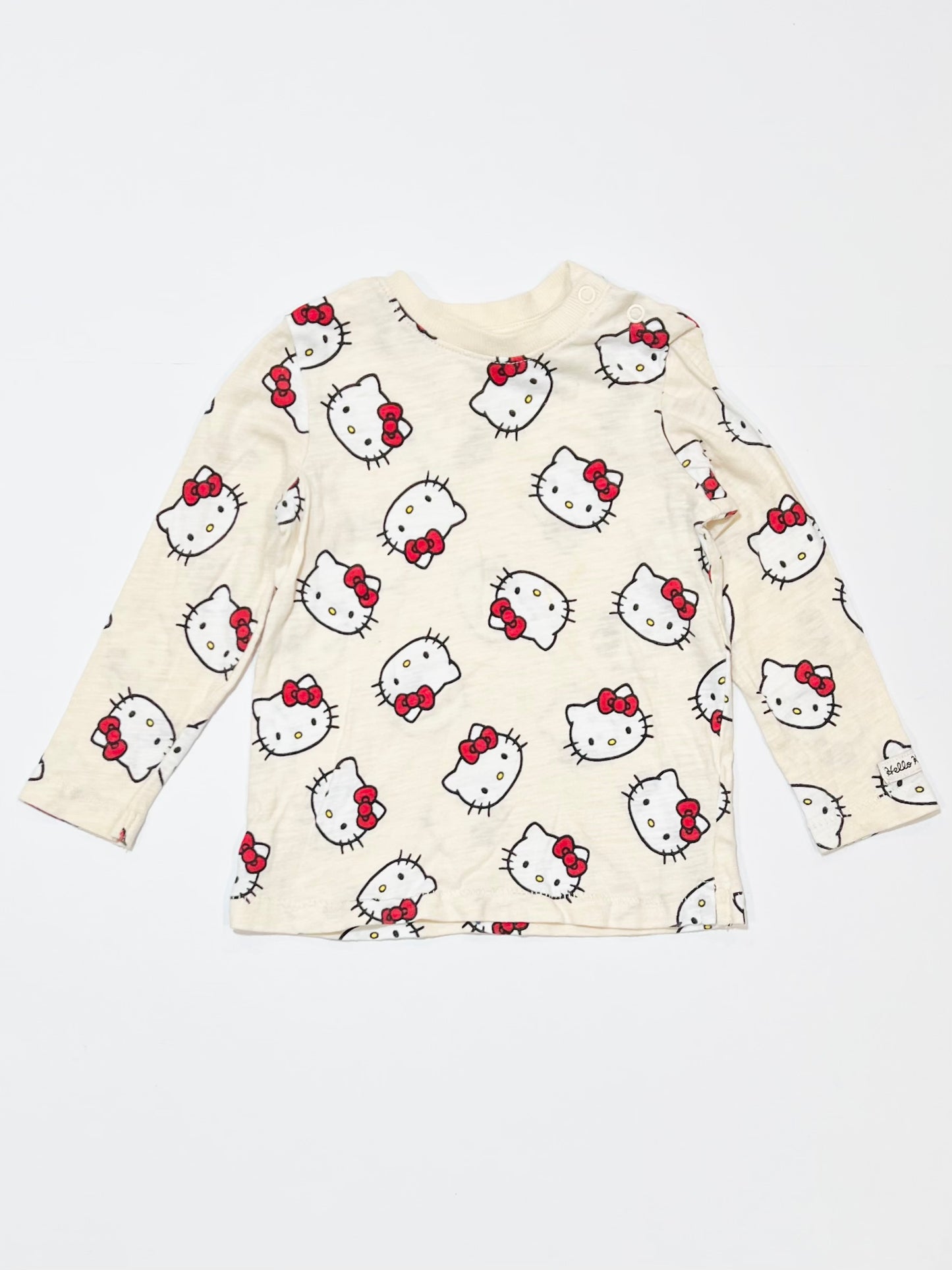 Hello Kitty top - Size 1