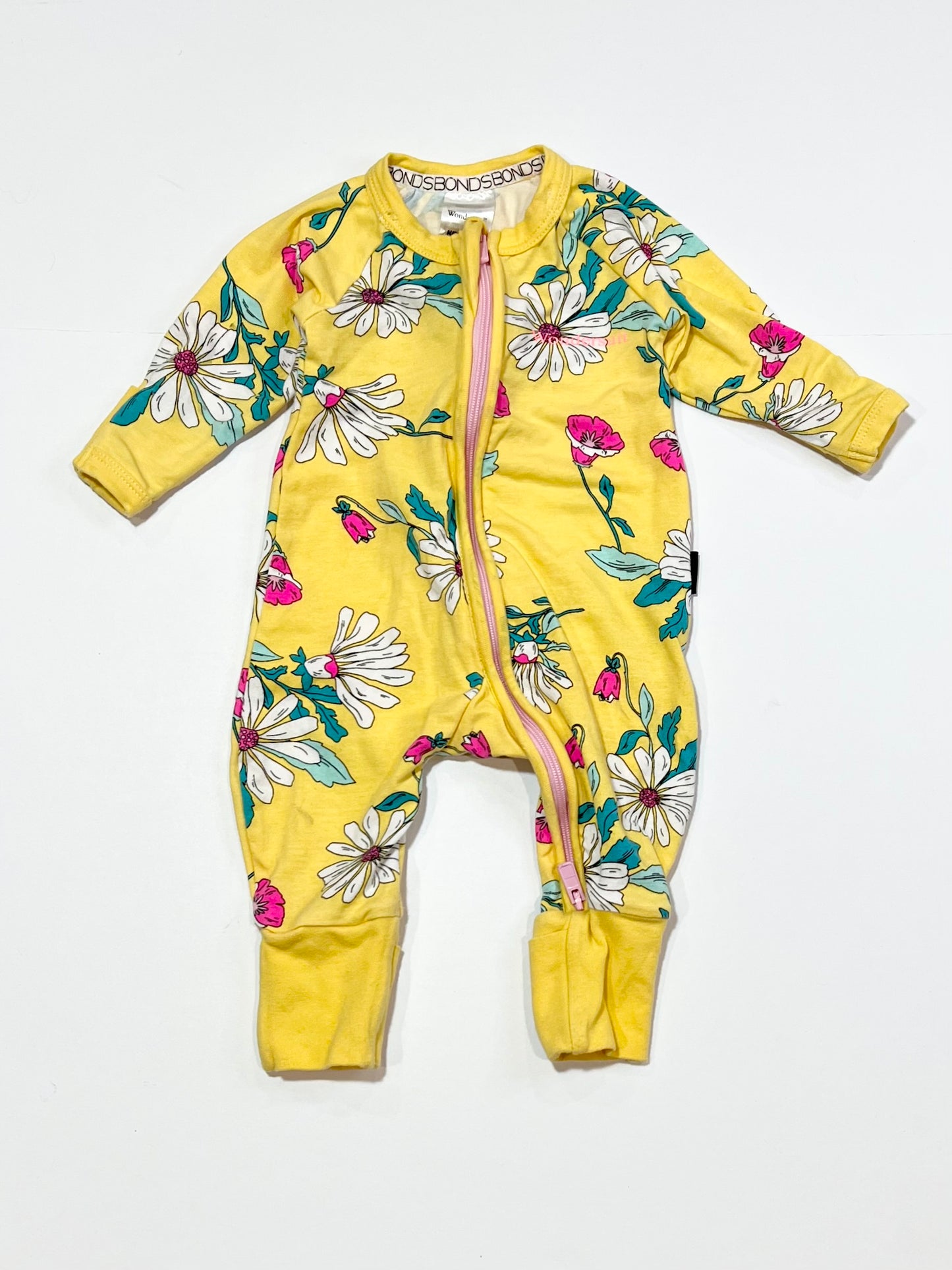 Zippy Wondersuit - Size 0000