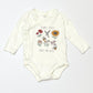 Save the bees bodysuit - Size 1