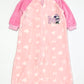 Fleece winter sleeping bag - Size 0