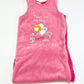 Pink fleece sleeping bag - Size 1