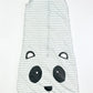 Padded striped sleeping bag - Size 6-18 months