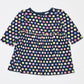 Navy candy dress - Size 1