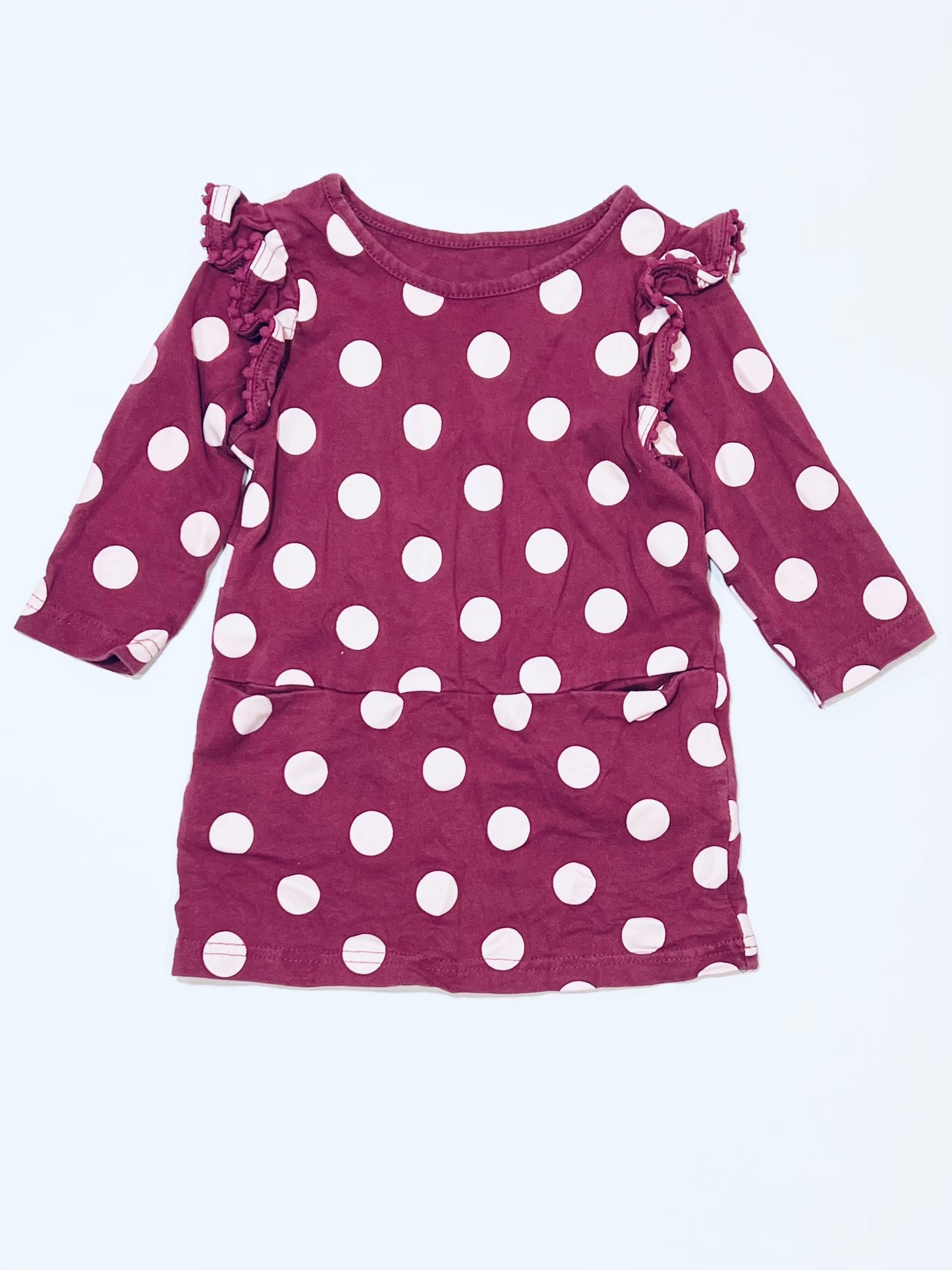 Spotty dress - Size 1
