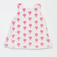 Padded cat pinafore - Size 1