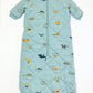 Quilted sleeping bag - Size 6-12 months