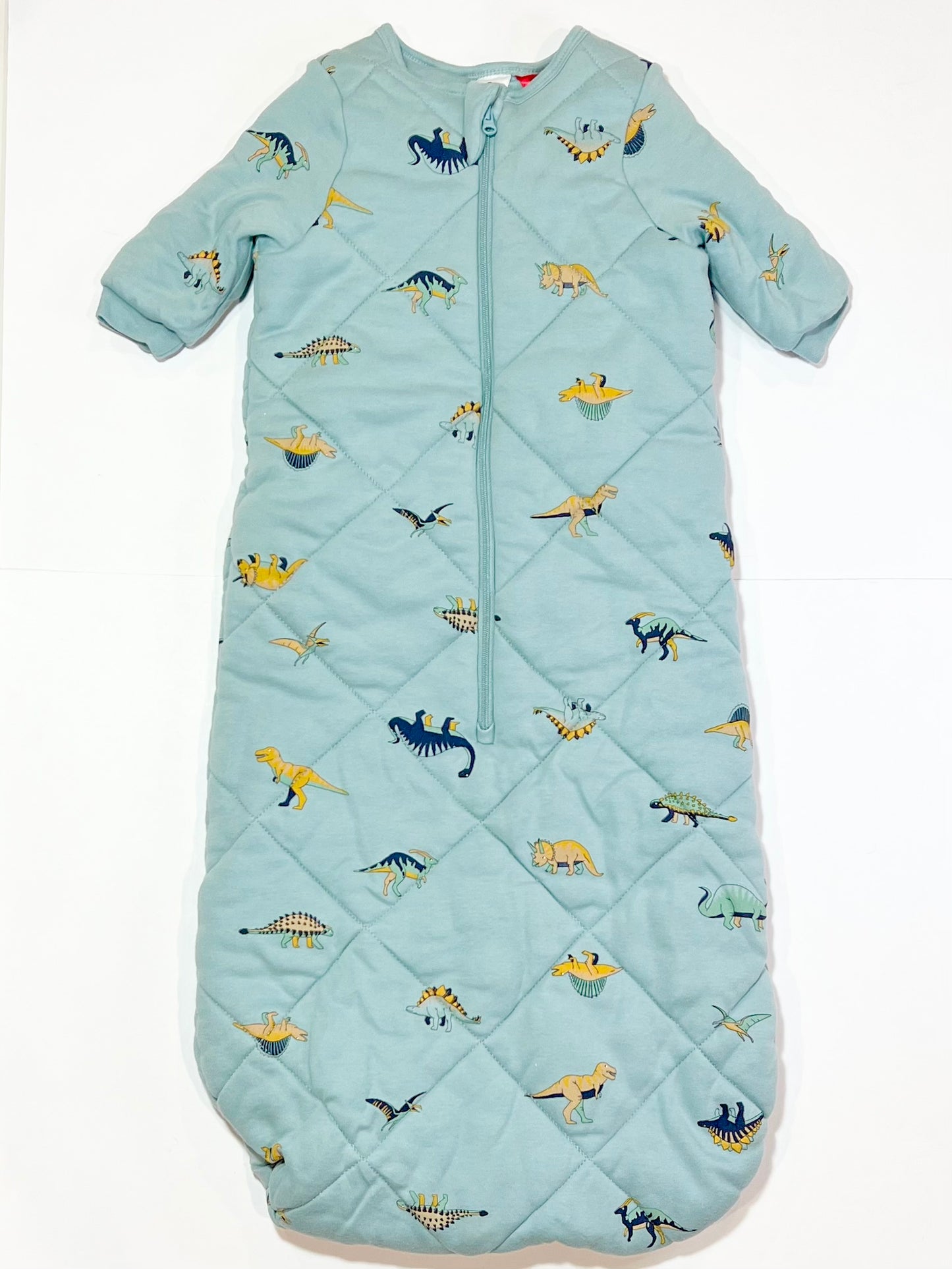 Quilted sleeping bag - Size 6-12 months