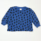Blue spot sweater - Size 1