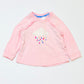 Pink cloud sweater - Size 1