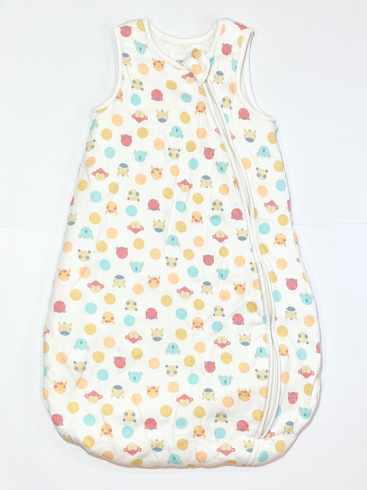 Padded sleeping bag - Size 6-18 months