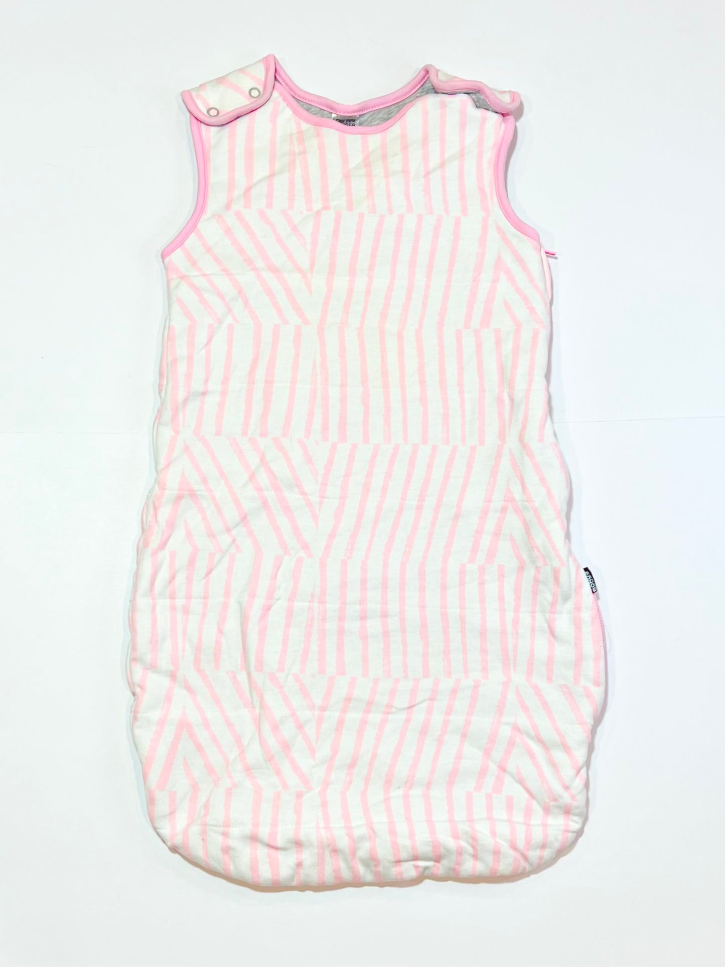 Padded sleeping bag - Size 6-12 months