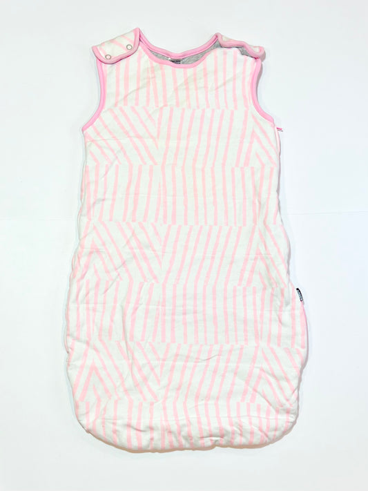 Padded sleeping bag - Size 6-12 months