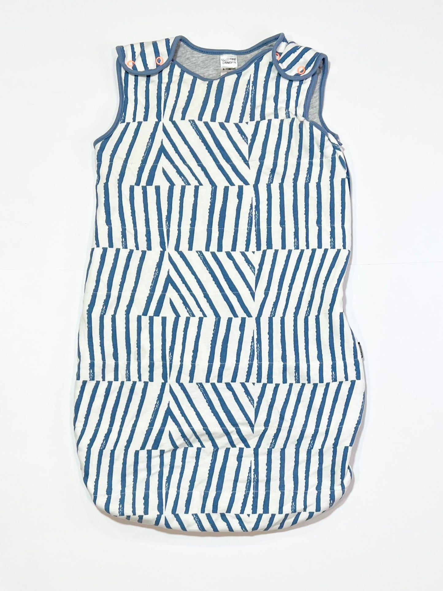 Padded sleeping bag - Size 6-12 months