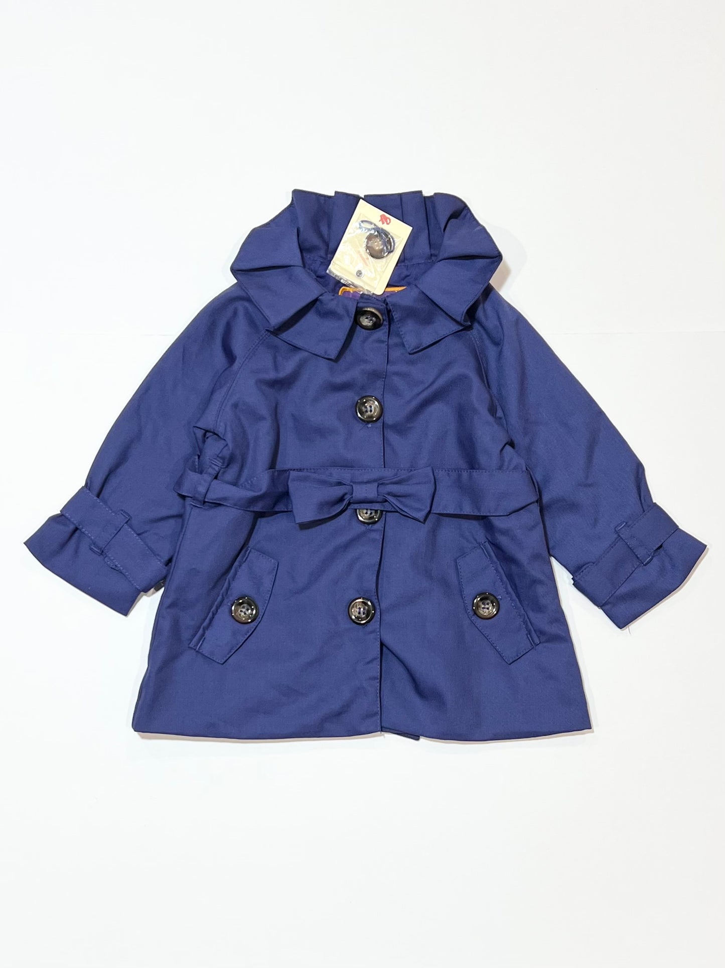 Blue jacket brand new - Size 1