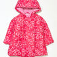 Floral puffer jacket - Size 1