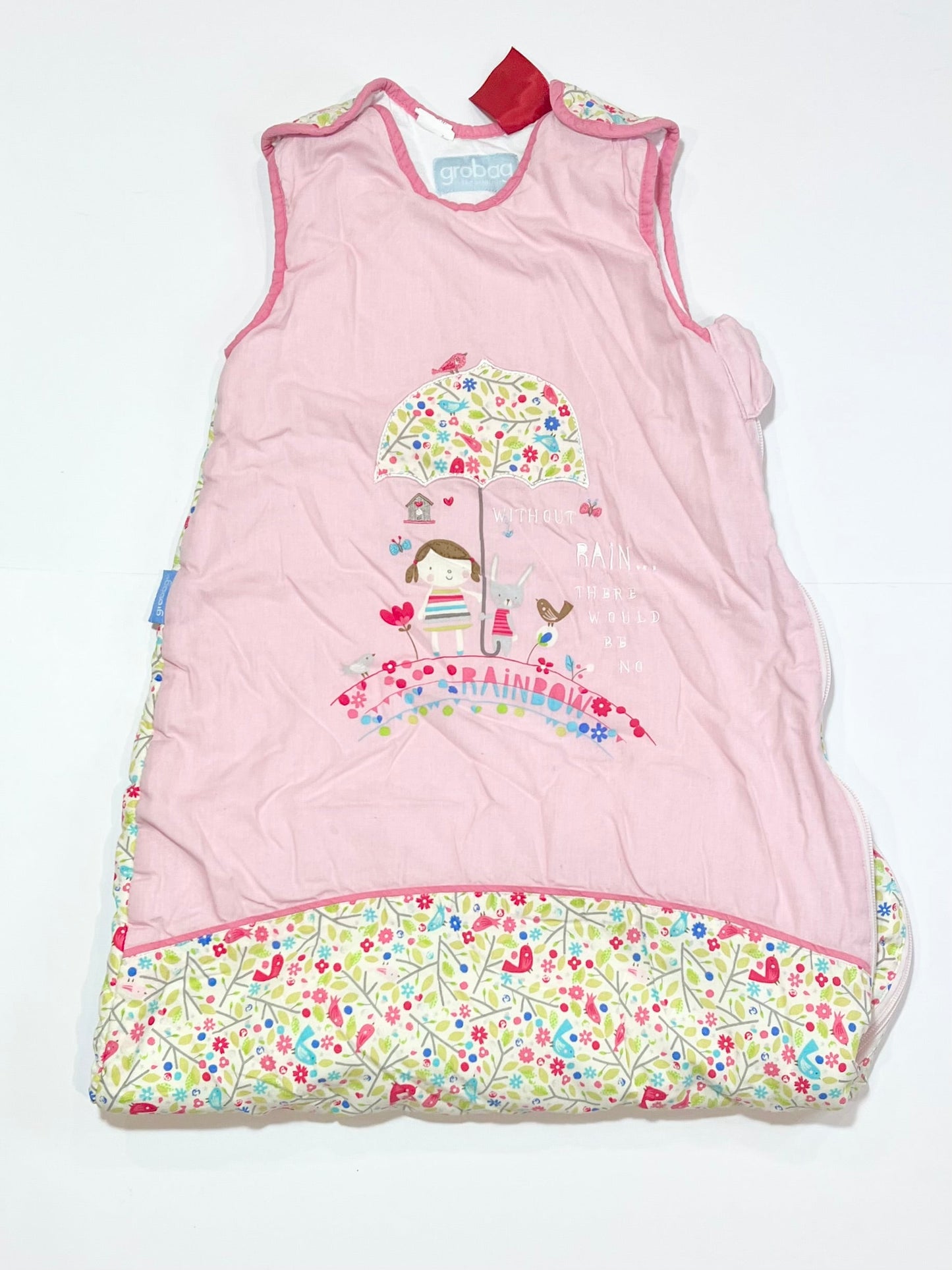 2.5 tog sleeping bag - Size 18-36 months