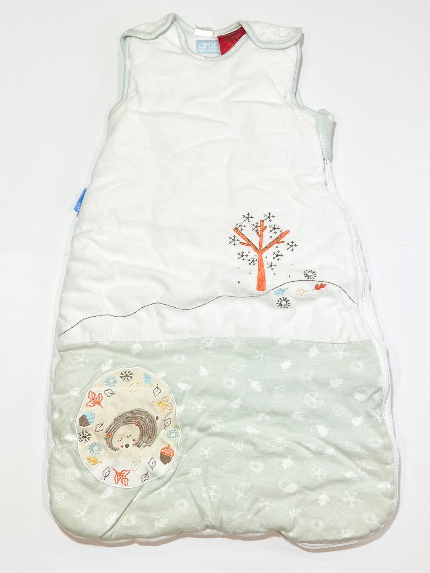 3.5 tog sleeping bag - Size 0-6 months