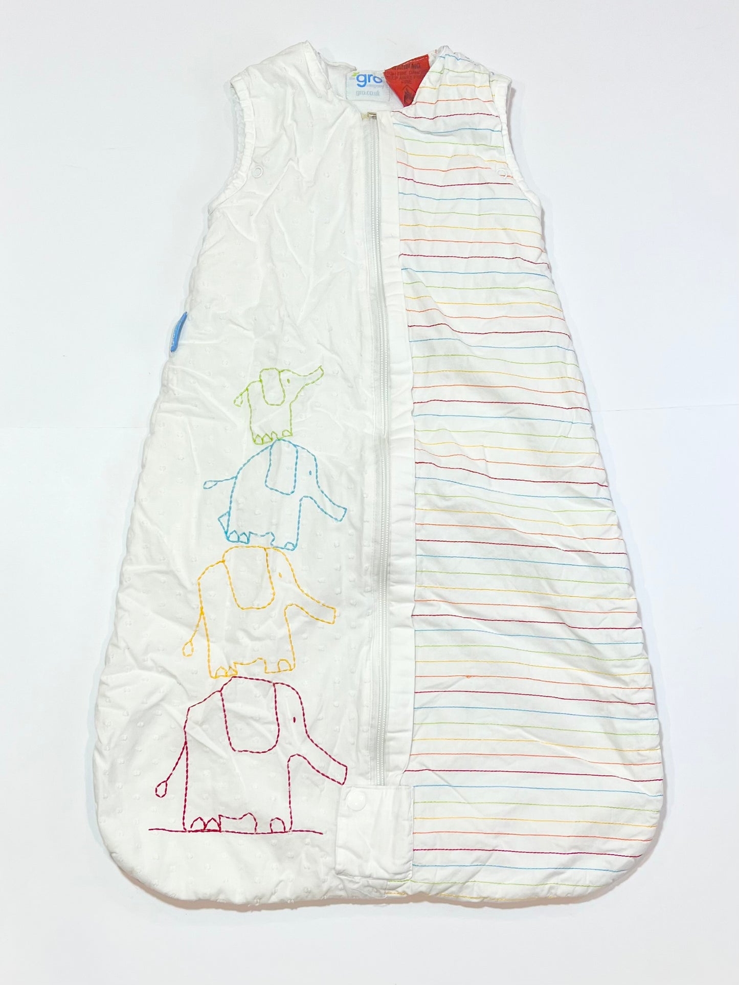 2.5 tog sleeping bag - Size 0-6 months