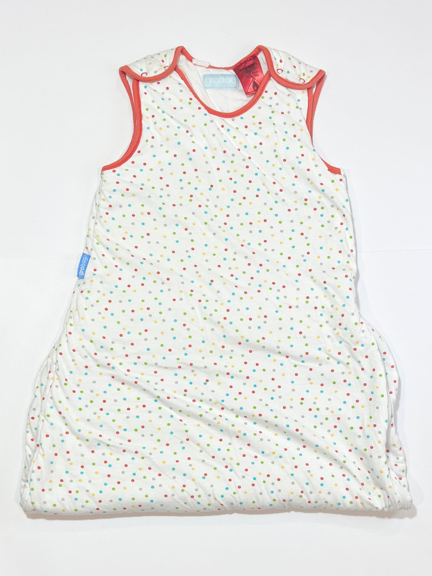 2.5 tog sleeping bag - Size 18-36 months
