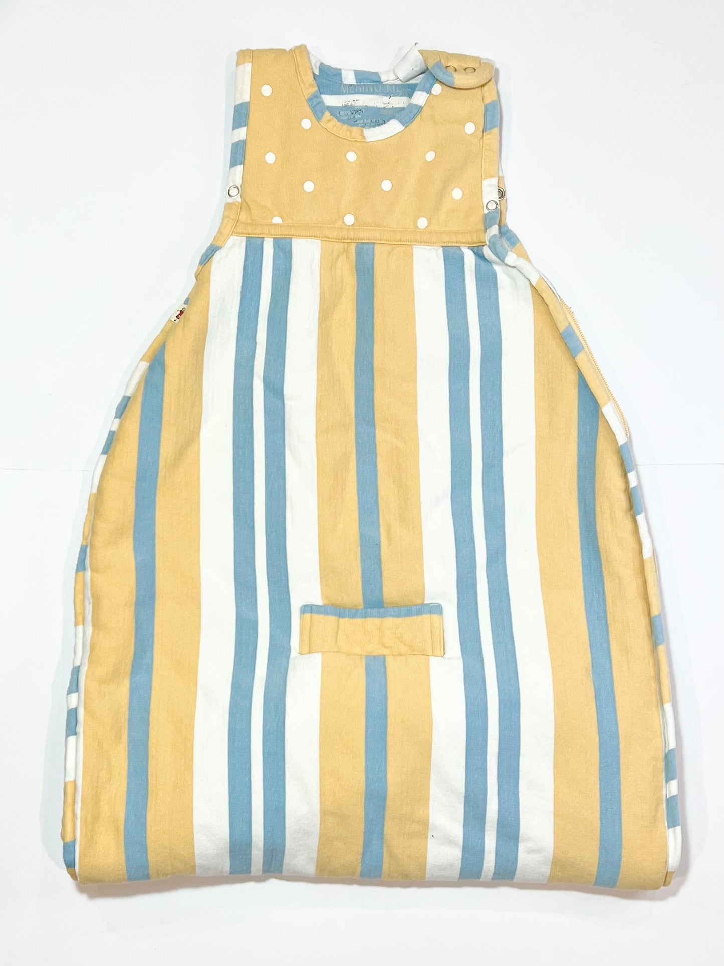 2.5 tog merino sleeping bag - Size 3-24 months